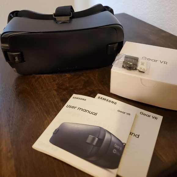 samsung gear vr instruction manual