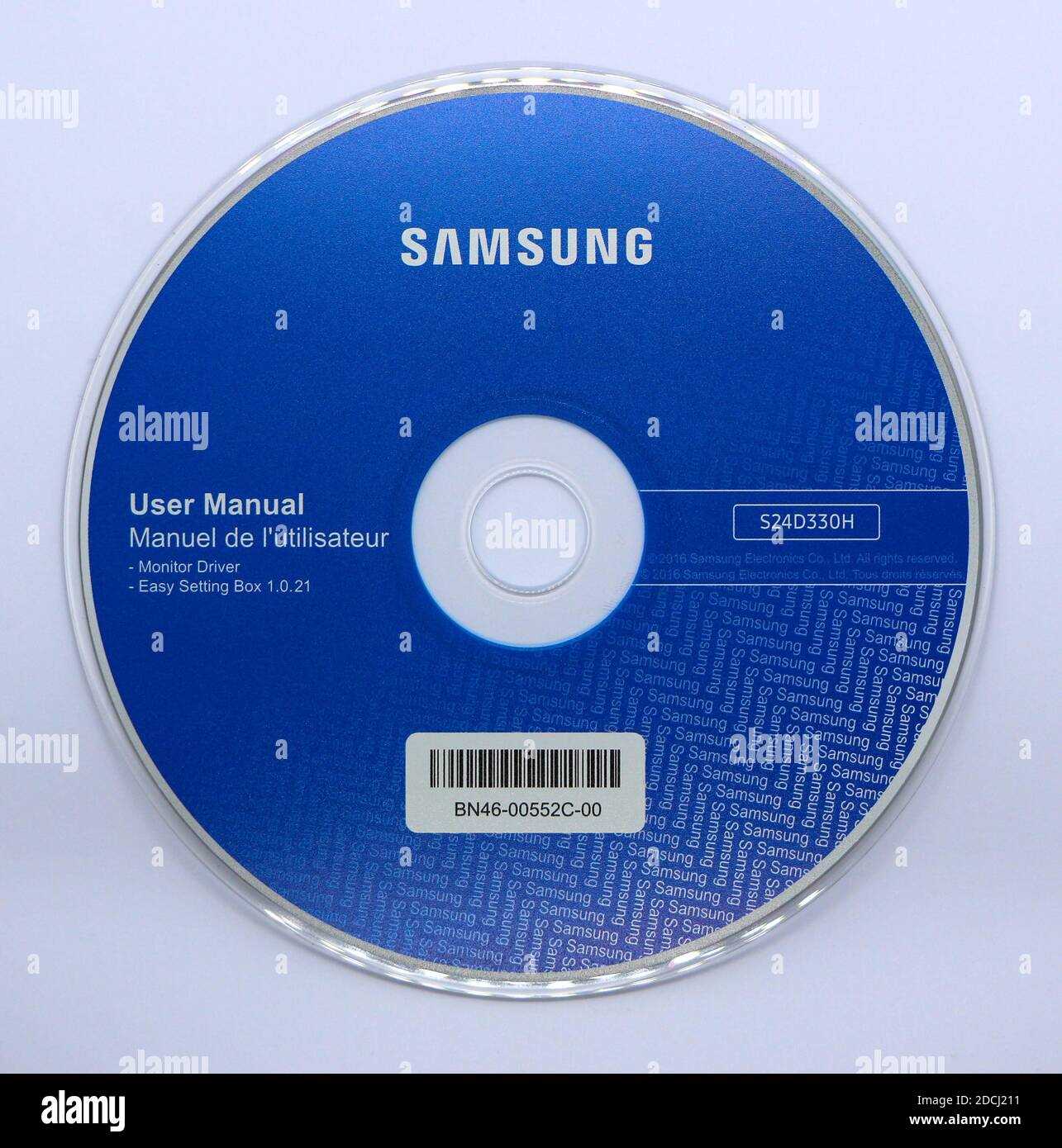 samsung instruction manual for tv