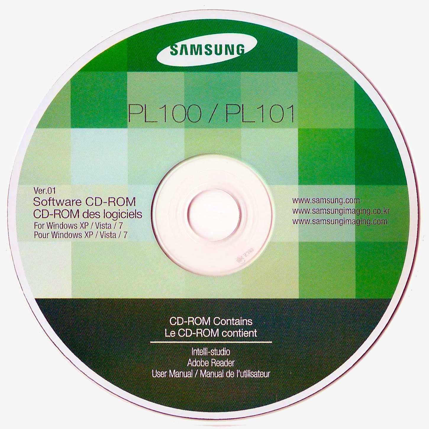 samsung pl100 instruction manual