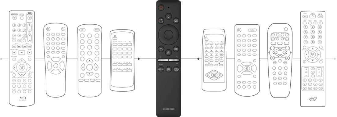 samsung remote instruction manual