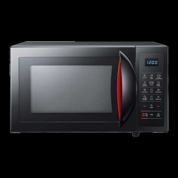 samsung smart oven instruction manual
