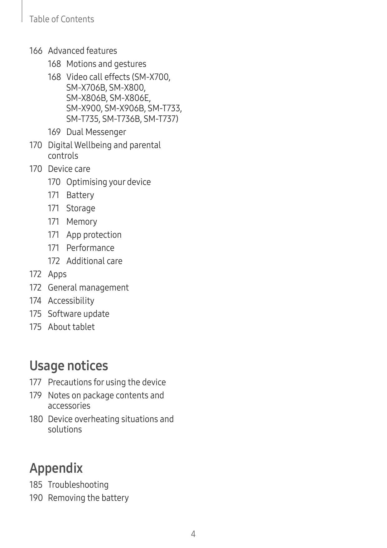 samsung tab s6 lite instruction manual