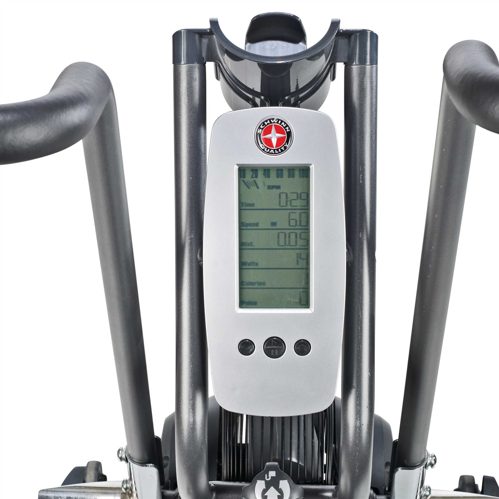 schwinn airdyne ergometer manual instructions