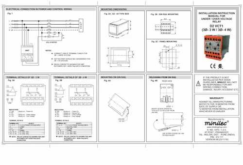 series 900 mini monitor instruction manual