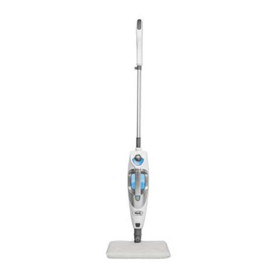 shark steam mop model s3501 instruction manual