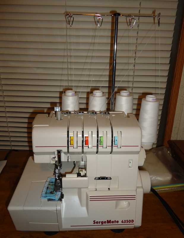 simplicity serger sl350 instruction manual