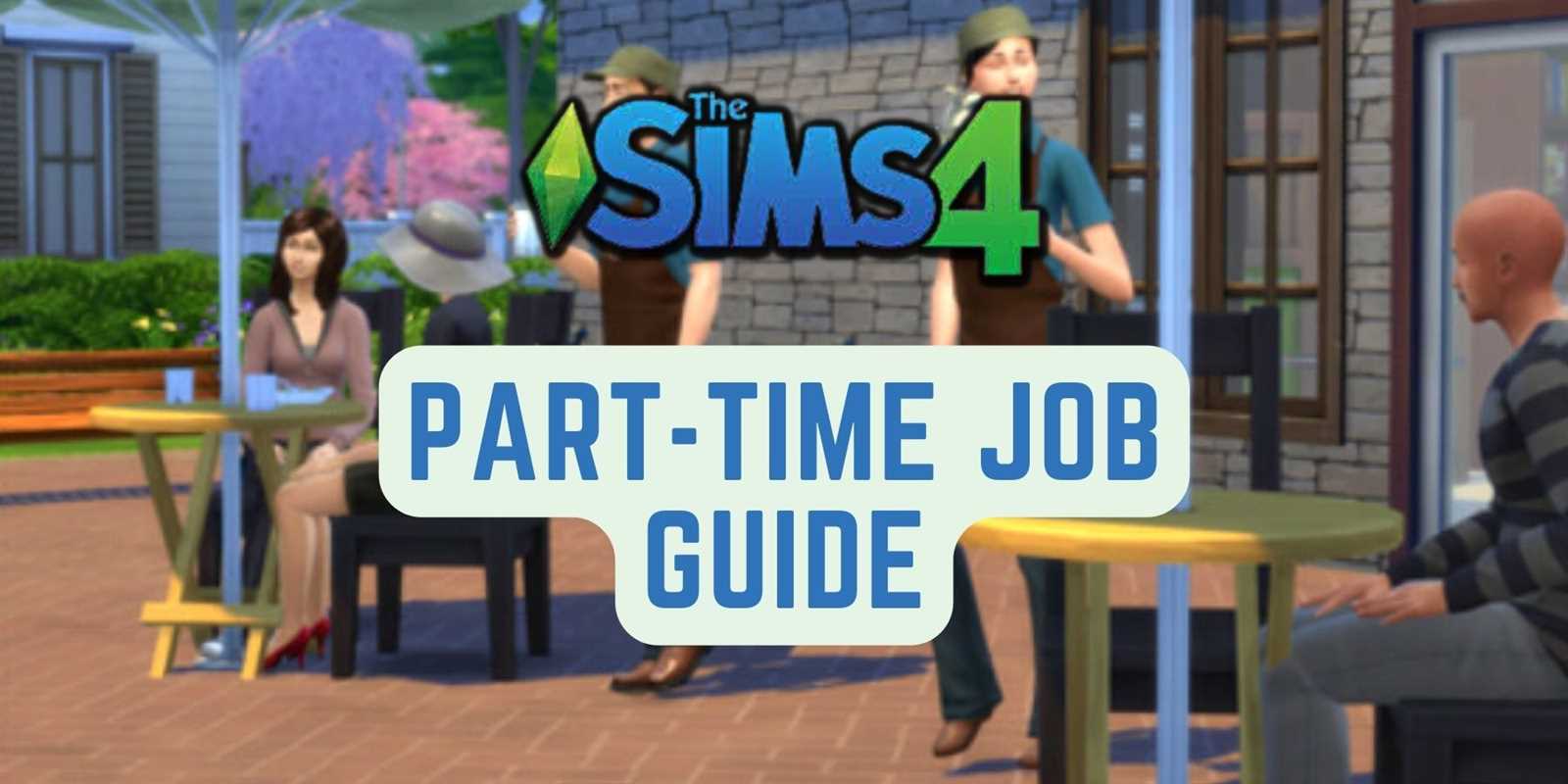 sims 4 instruction manual