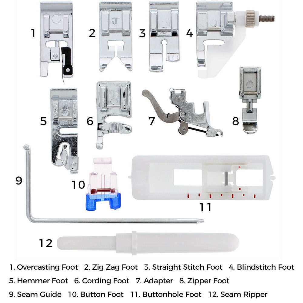 singer merritt 9612 instruction manual