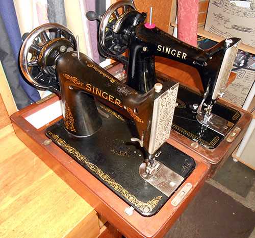 singer sewing machine 99k instruction manual