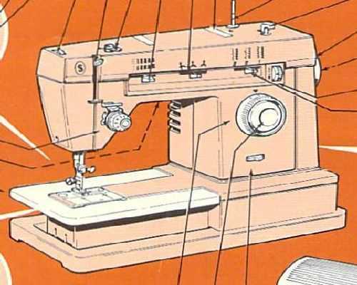 singer sewing machine instruction manual free download