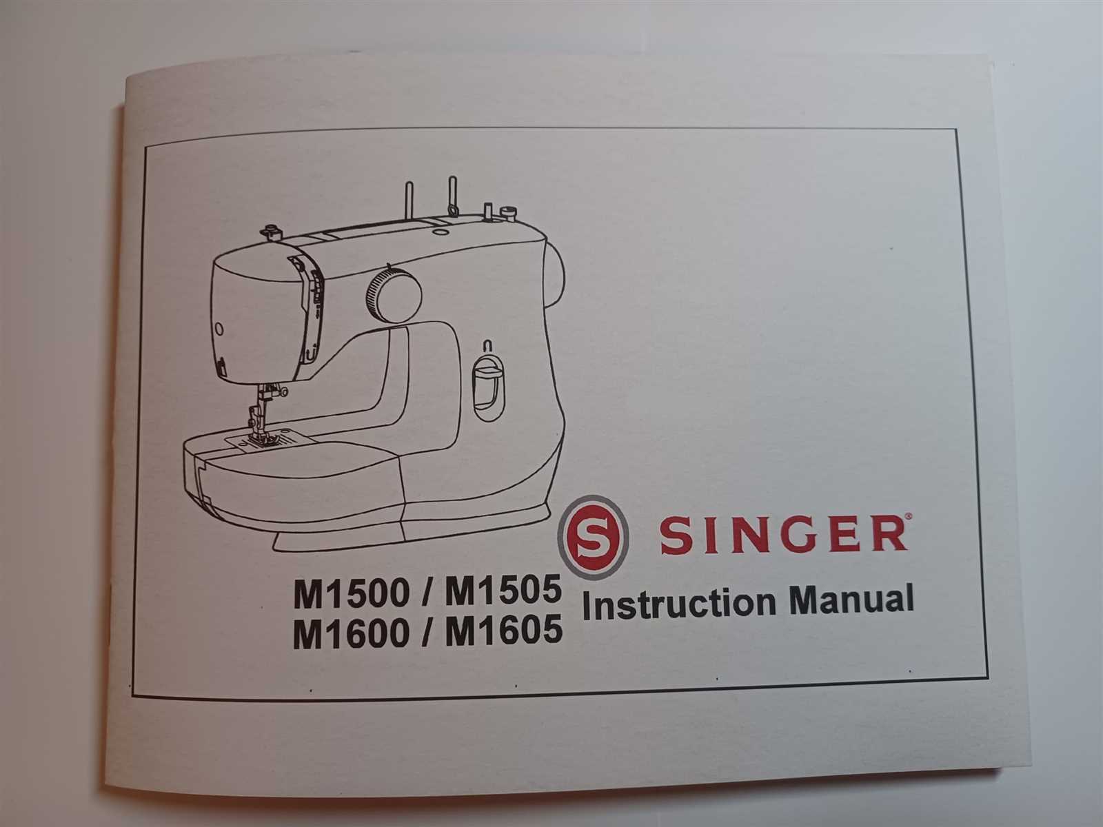 singer simple instruction manual