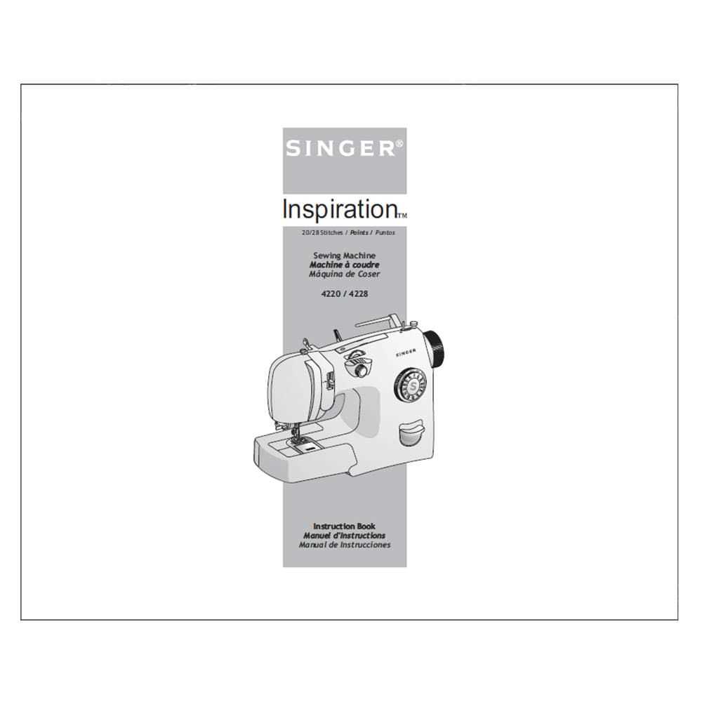 singer simple sewing machine model 3116 instruction manual