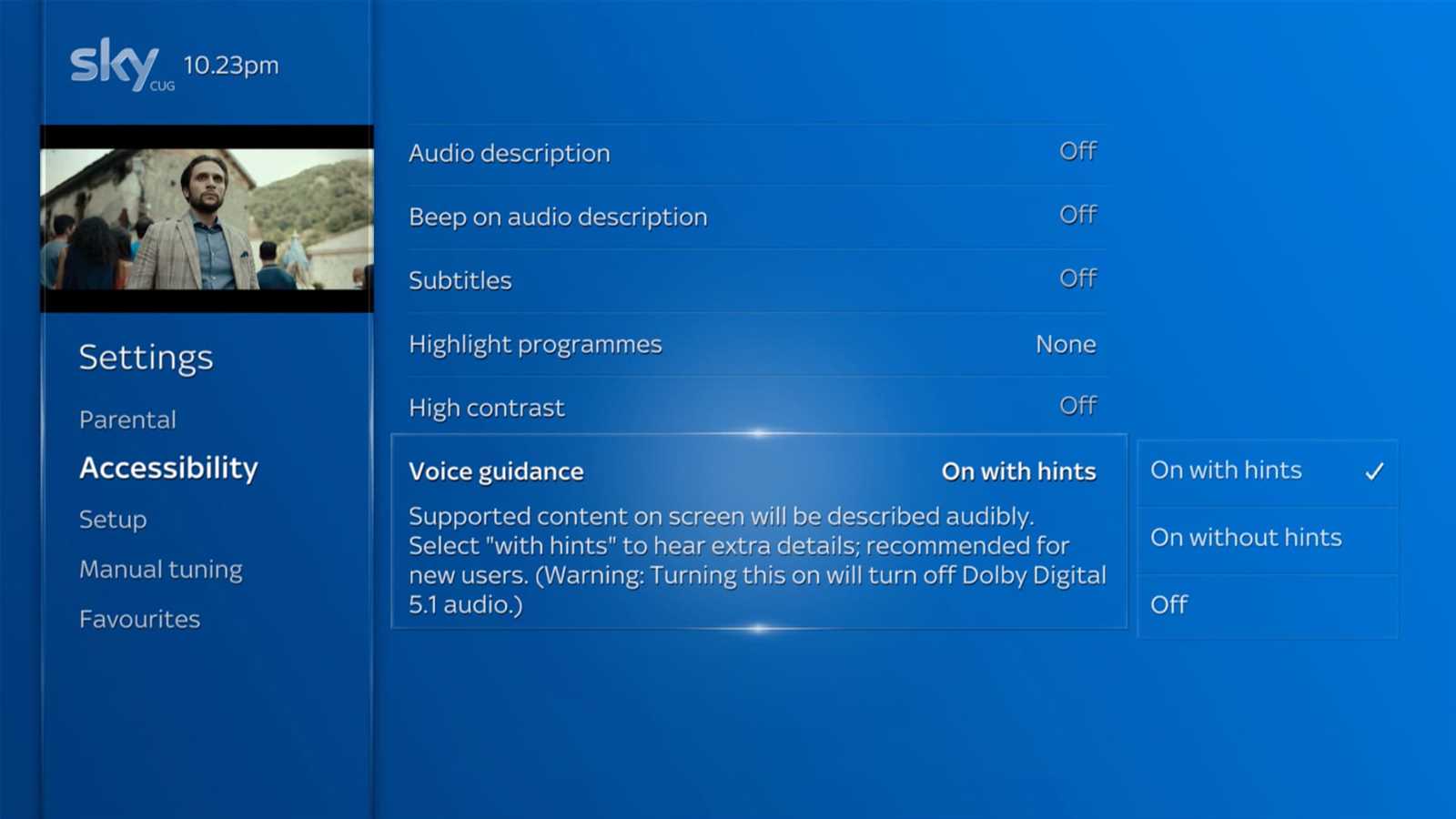 sky q box instructions manual