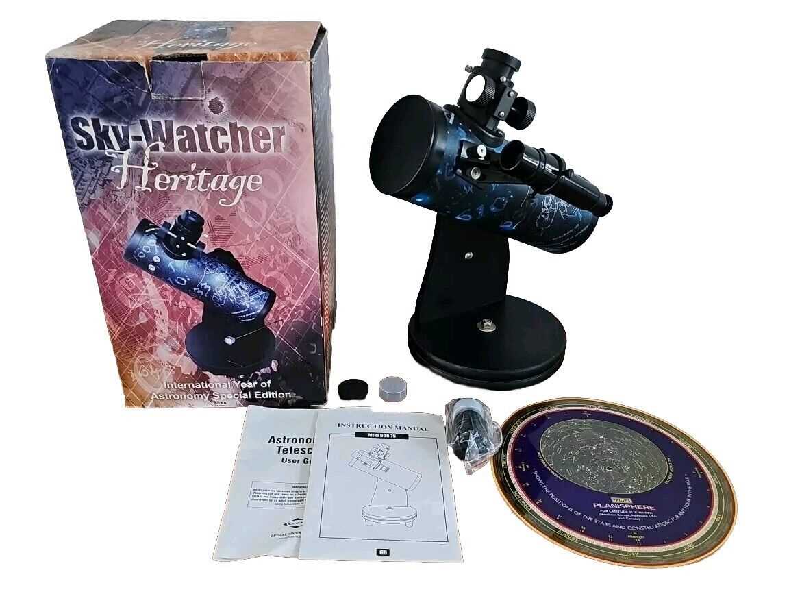 skywatcher 130 instruction manual