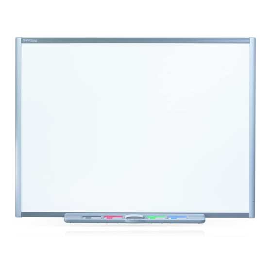 smart board instruction manual