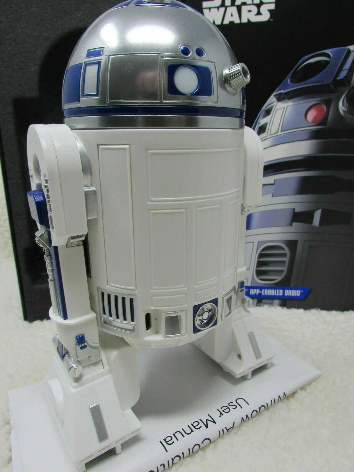 smart r2d2 instruction manual