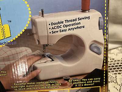 smart stitch instruction manual