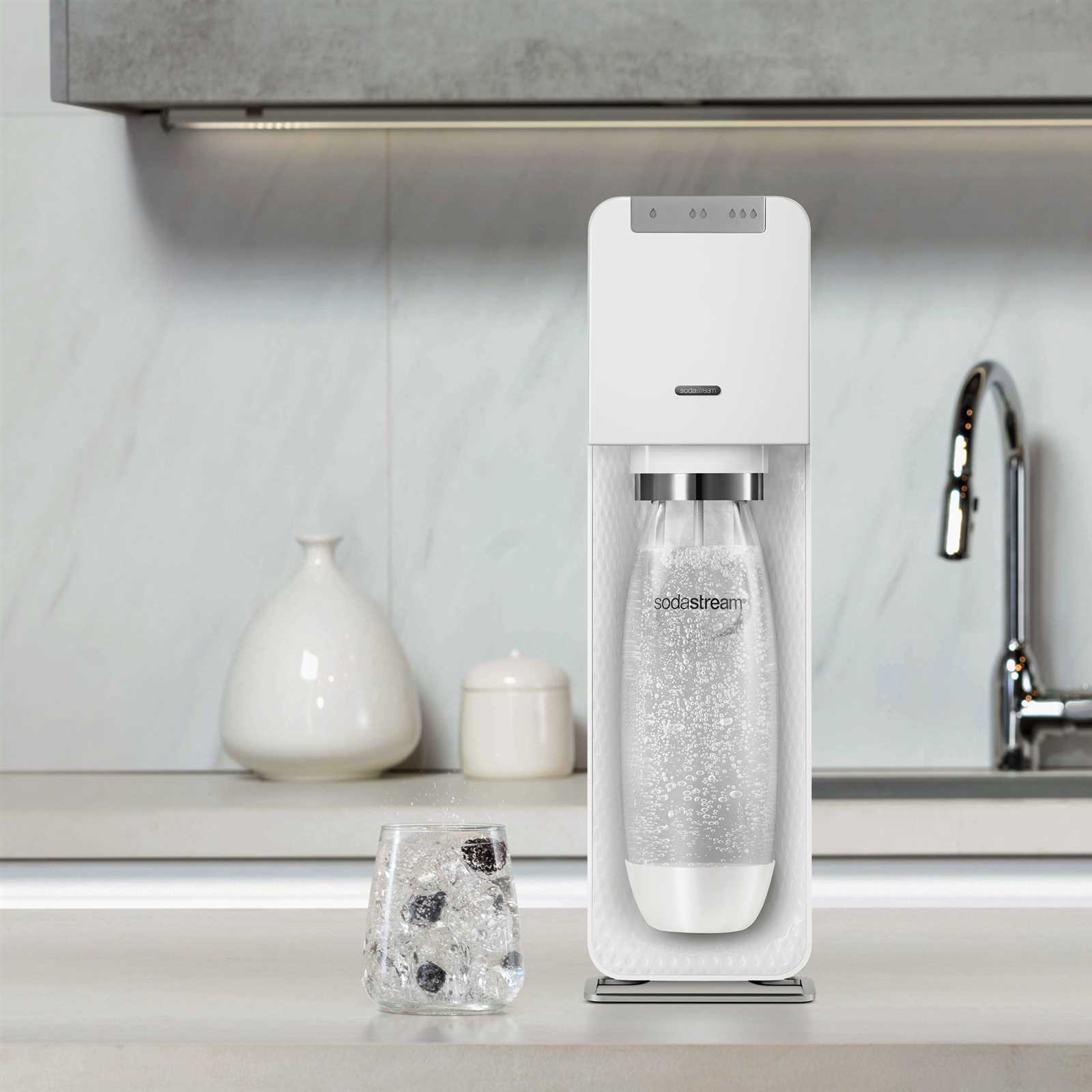 sodastream power instruction manual