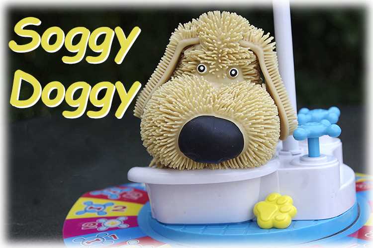 soggy doggy instruction manual