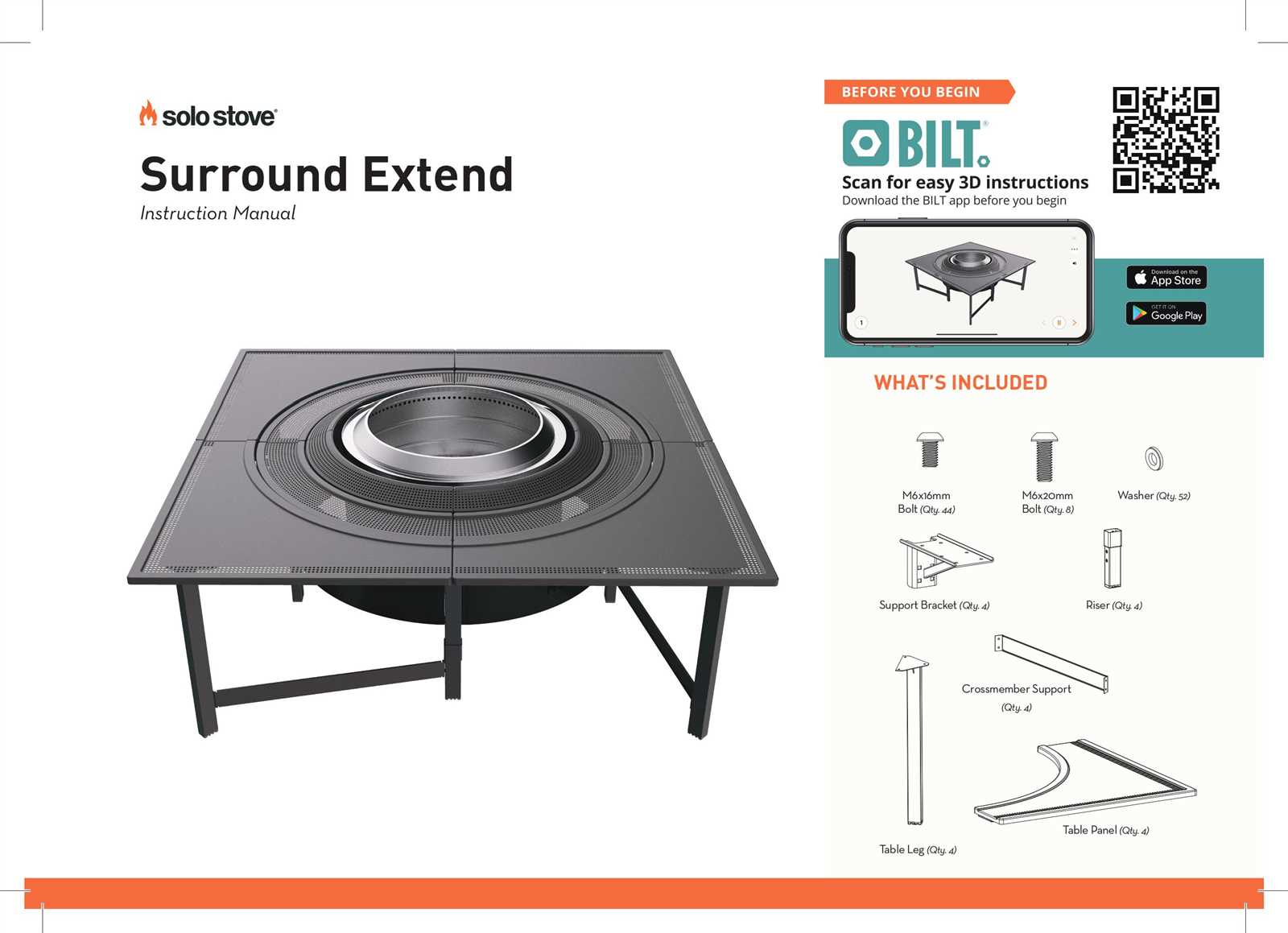 solo stove instruction manual