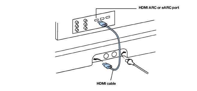 sonos arc instruction manual