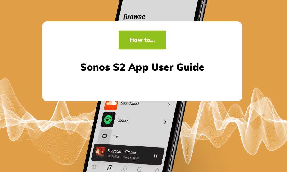 sonos play 1 instruction manual