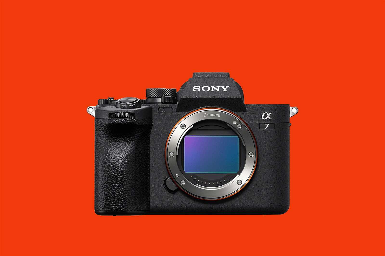 sony a7iv instruction manual