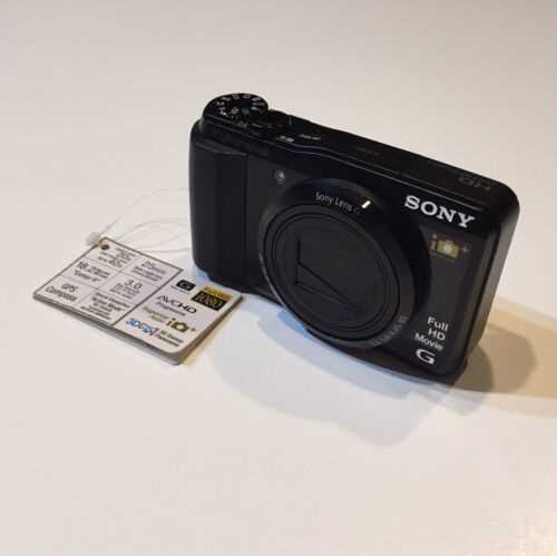 sony cyber shot dsc hx20v instruction manual