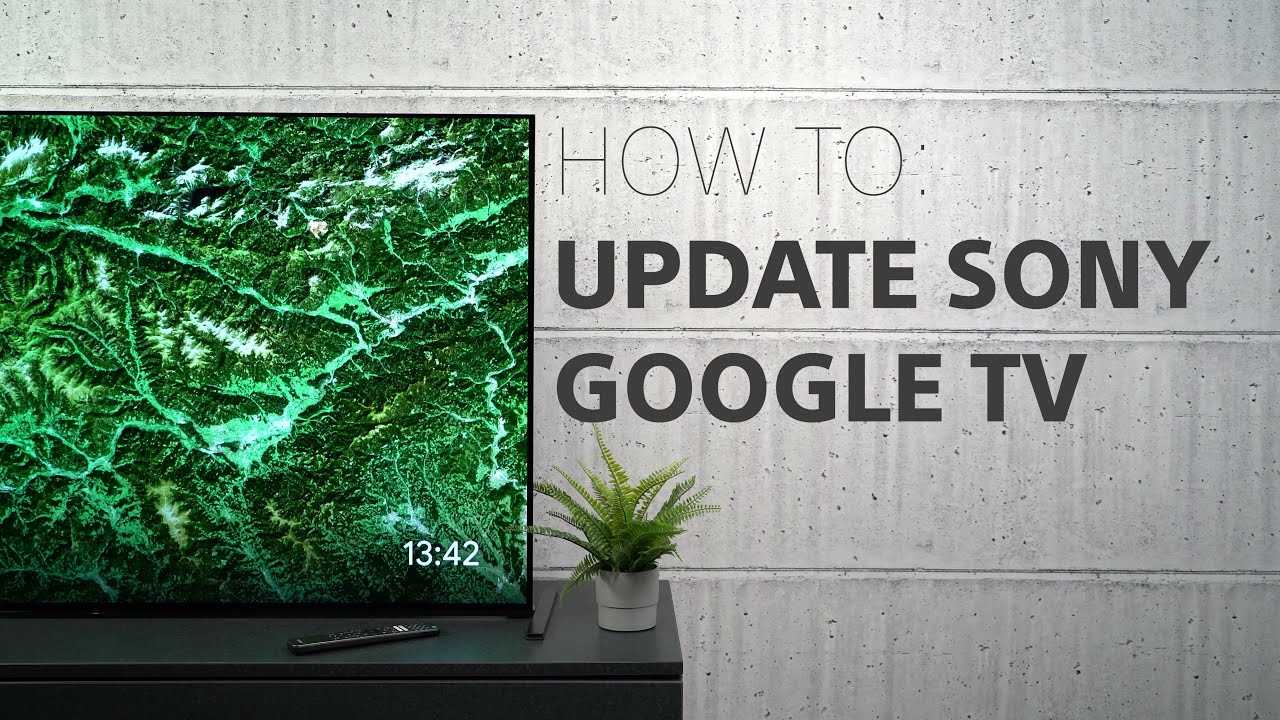 sony google tv instruction manual