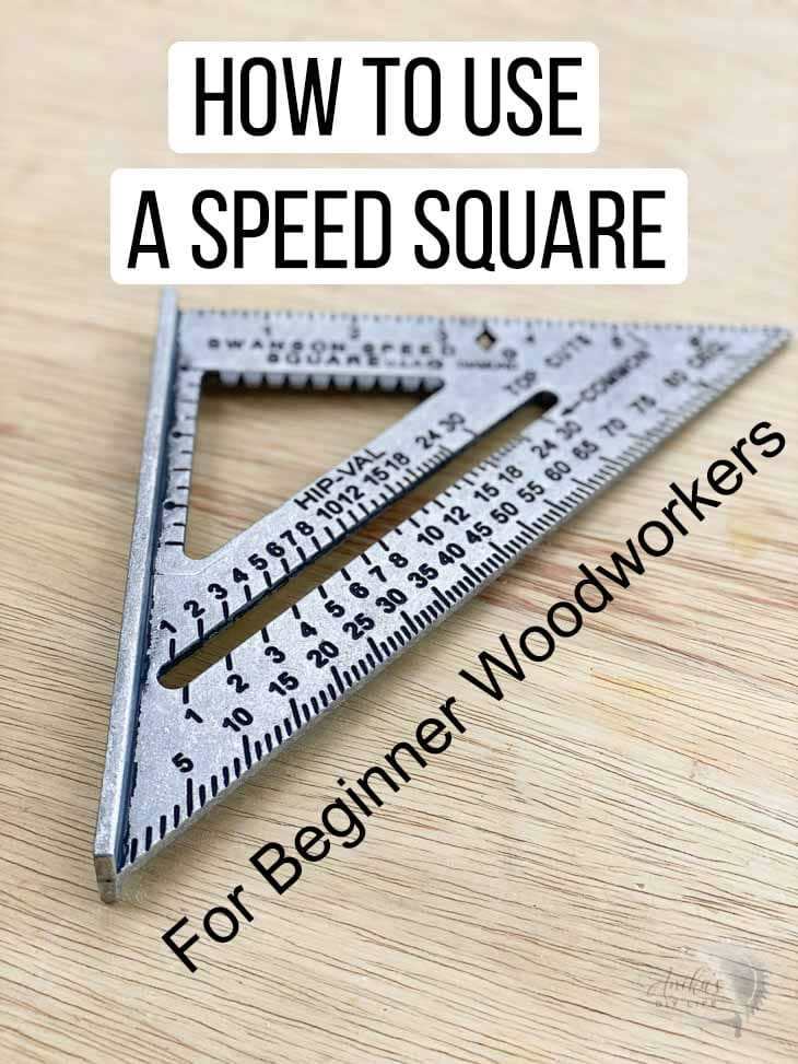 speed square instructions manual