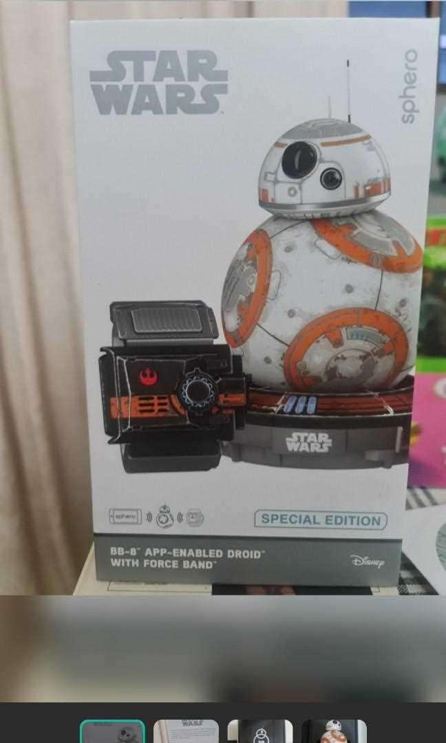 sphero bb 8 instruction manual