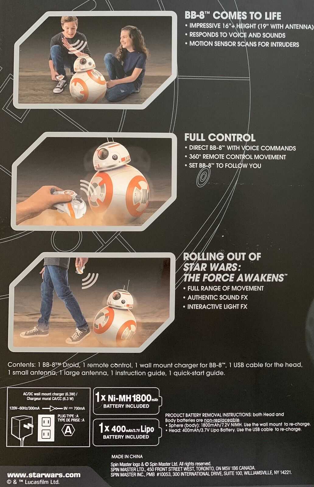 sphero bb 8 instruction manual