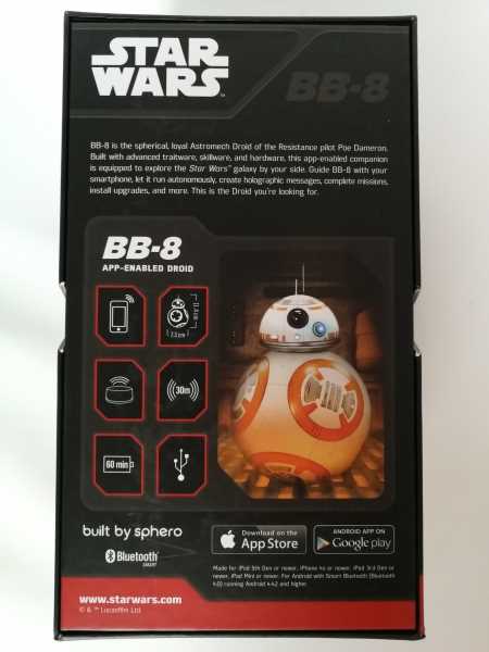 sphero bb 8 instruction manual