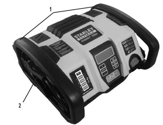 stanley fatmax instruction manual