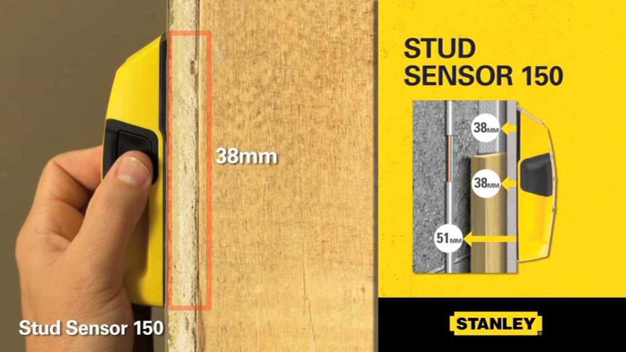 stanley stud finder stht77404 instruction manual