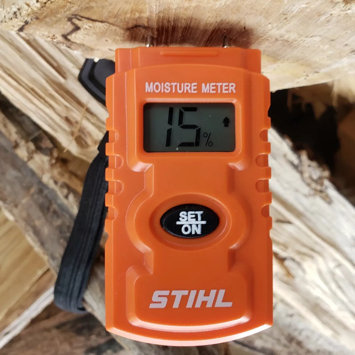 stihl moisture meter instruction manual