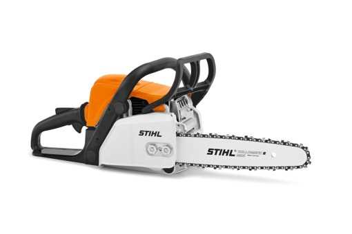 stihl ms 170 instruction manual