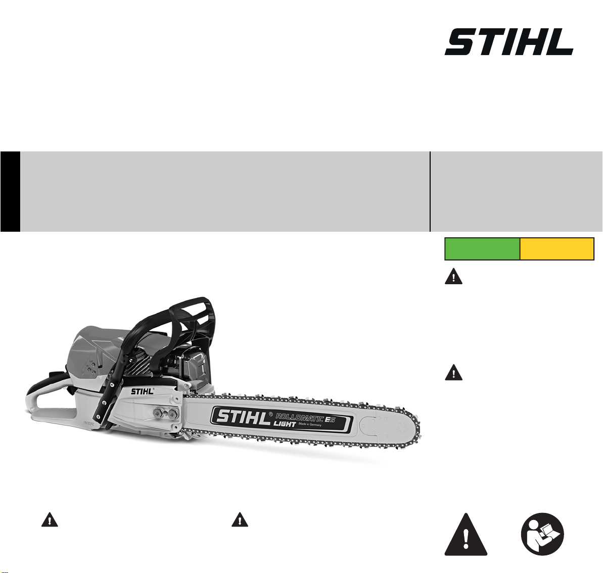 stihl ms 170 instruction manual