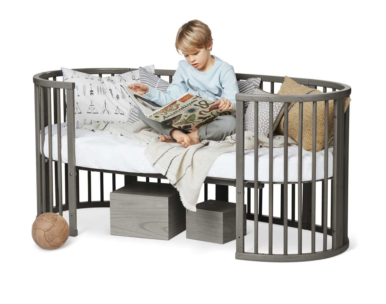 stokke sleepi instruction manual