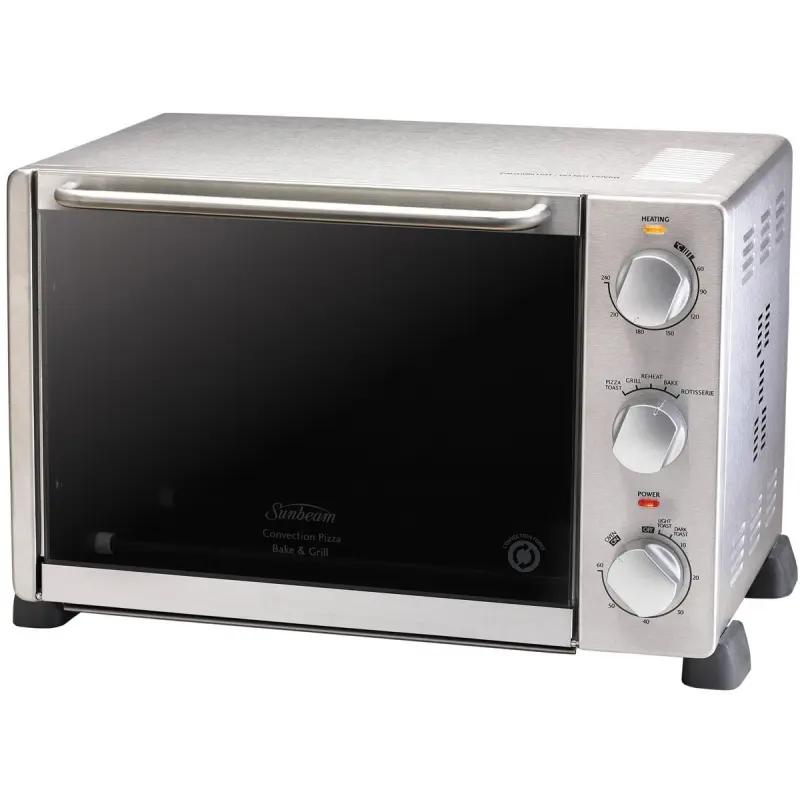 sunbeam microwave instruction manual