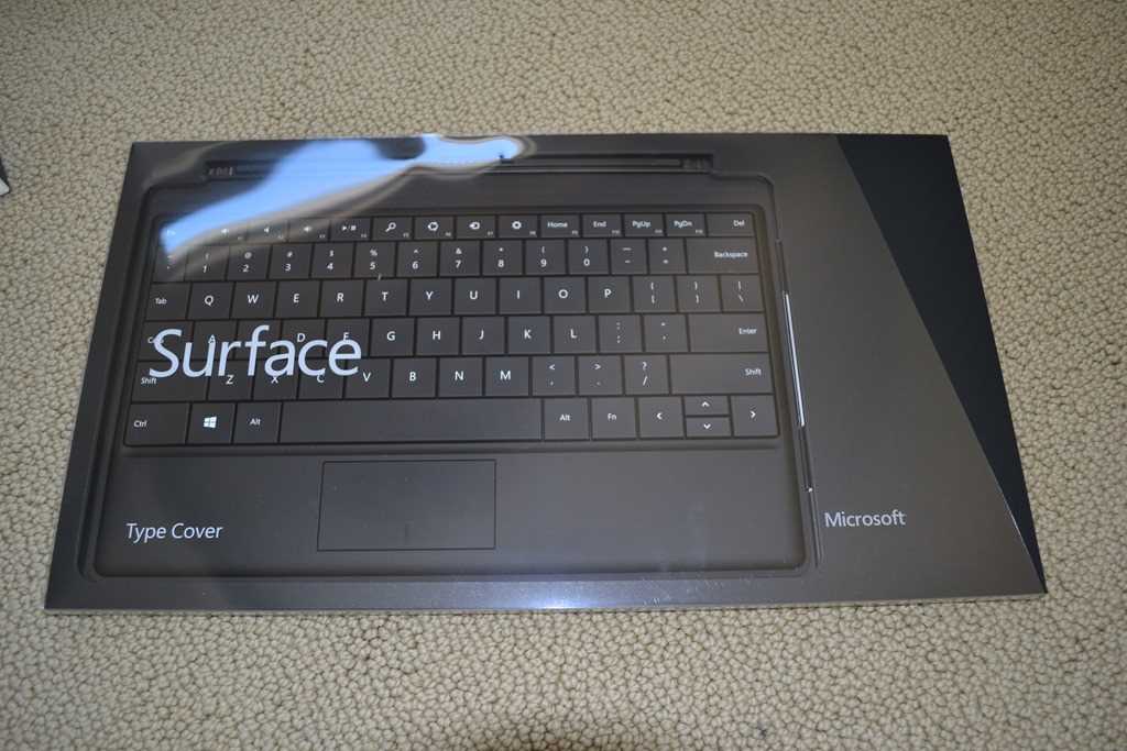 surface pro instruction manual