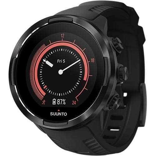 suunto watch instruction manual