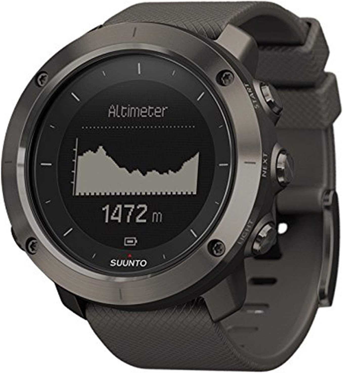 suunto watch instruction manual