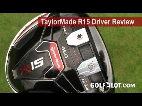 taylormade r15 instruction manual