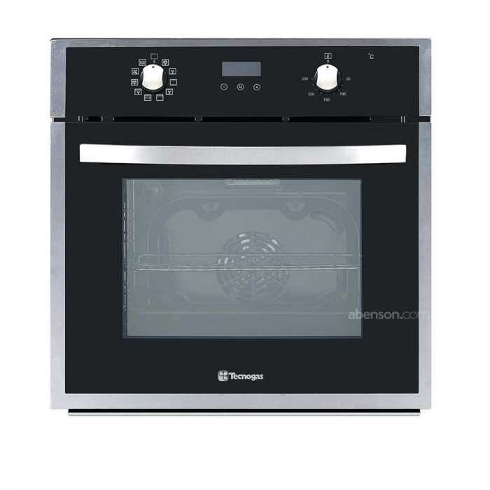 tecnogas oven instruction manual