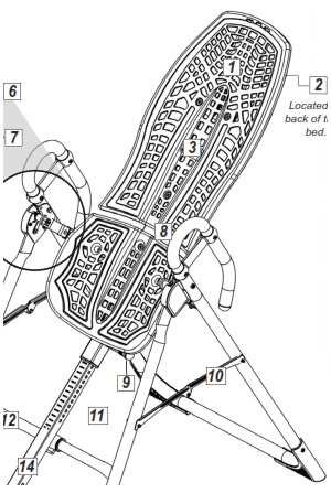 teeter inversion table instruction manual