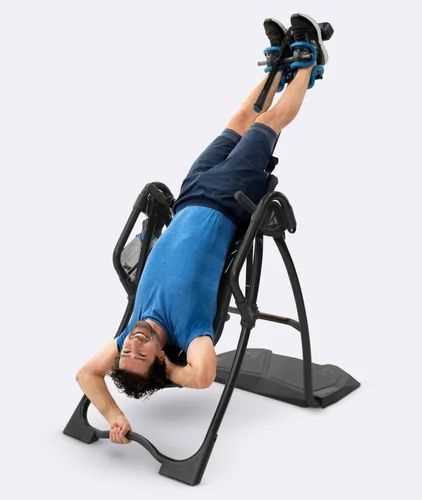 teeter inversion table instruction manual