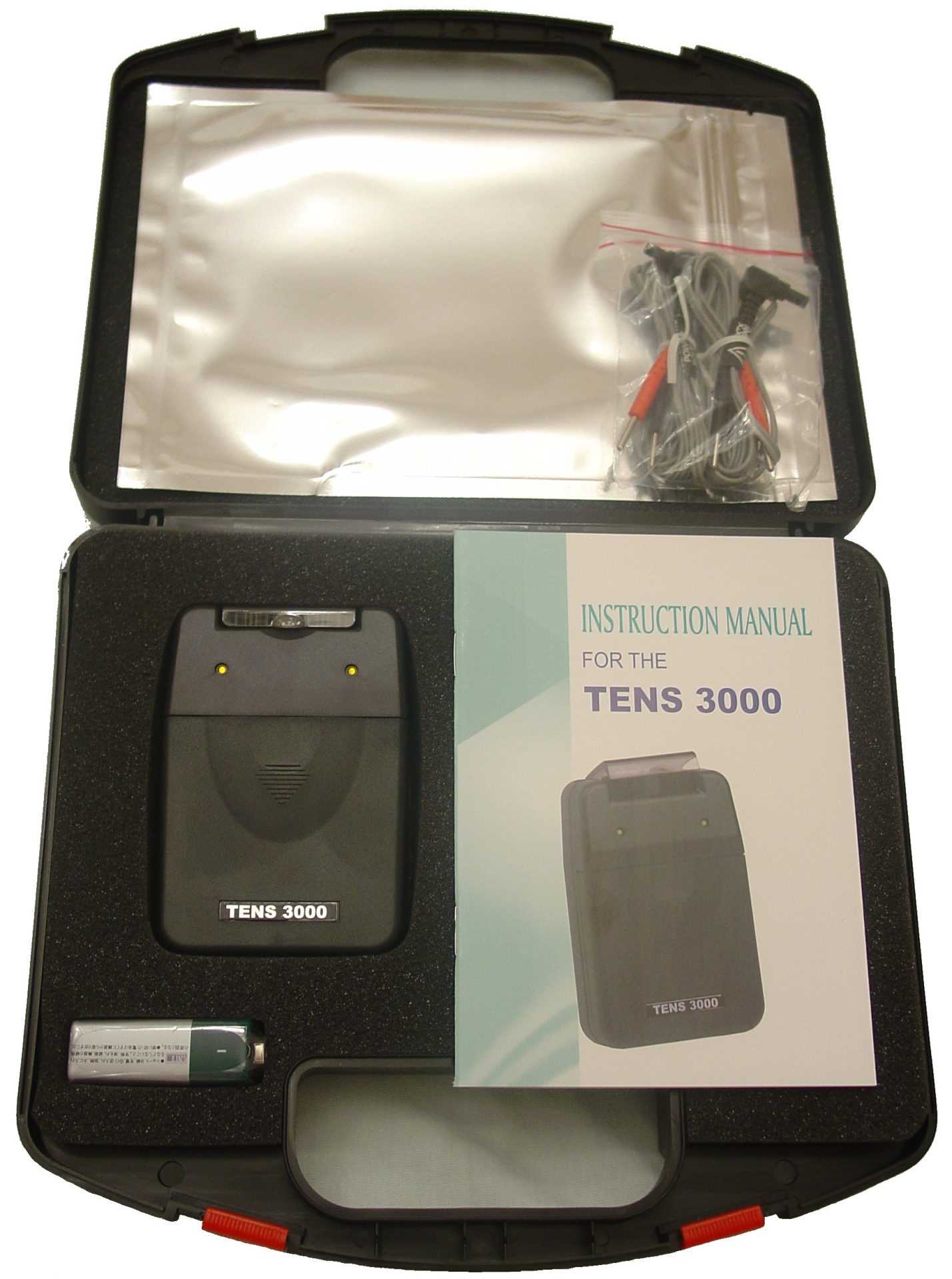 tens unit instruction manual