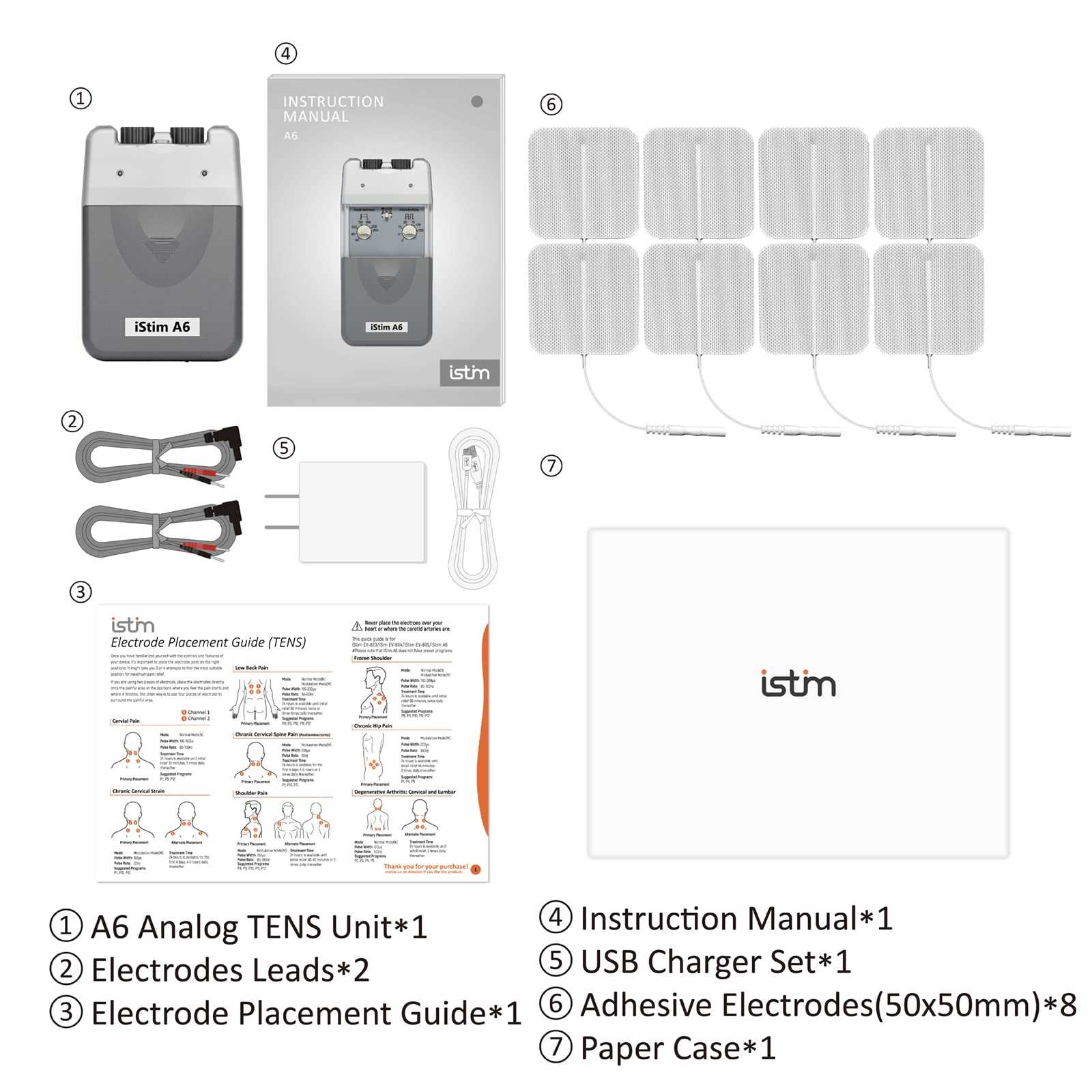 tens unit instruction manual