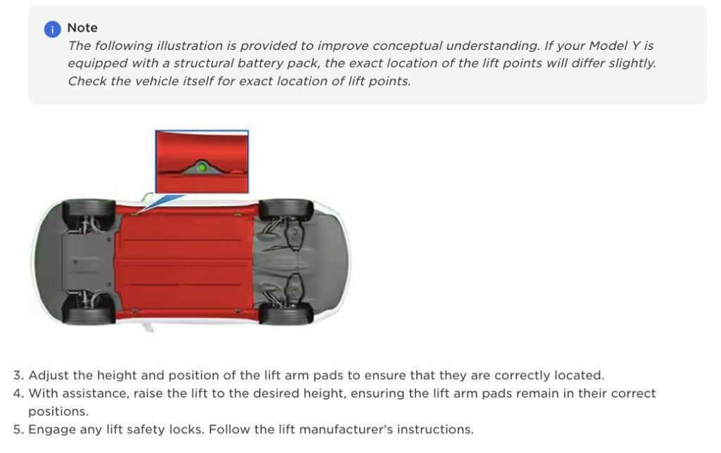 tesla model y instruction manual